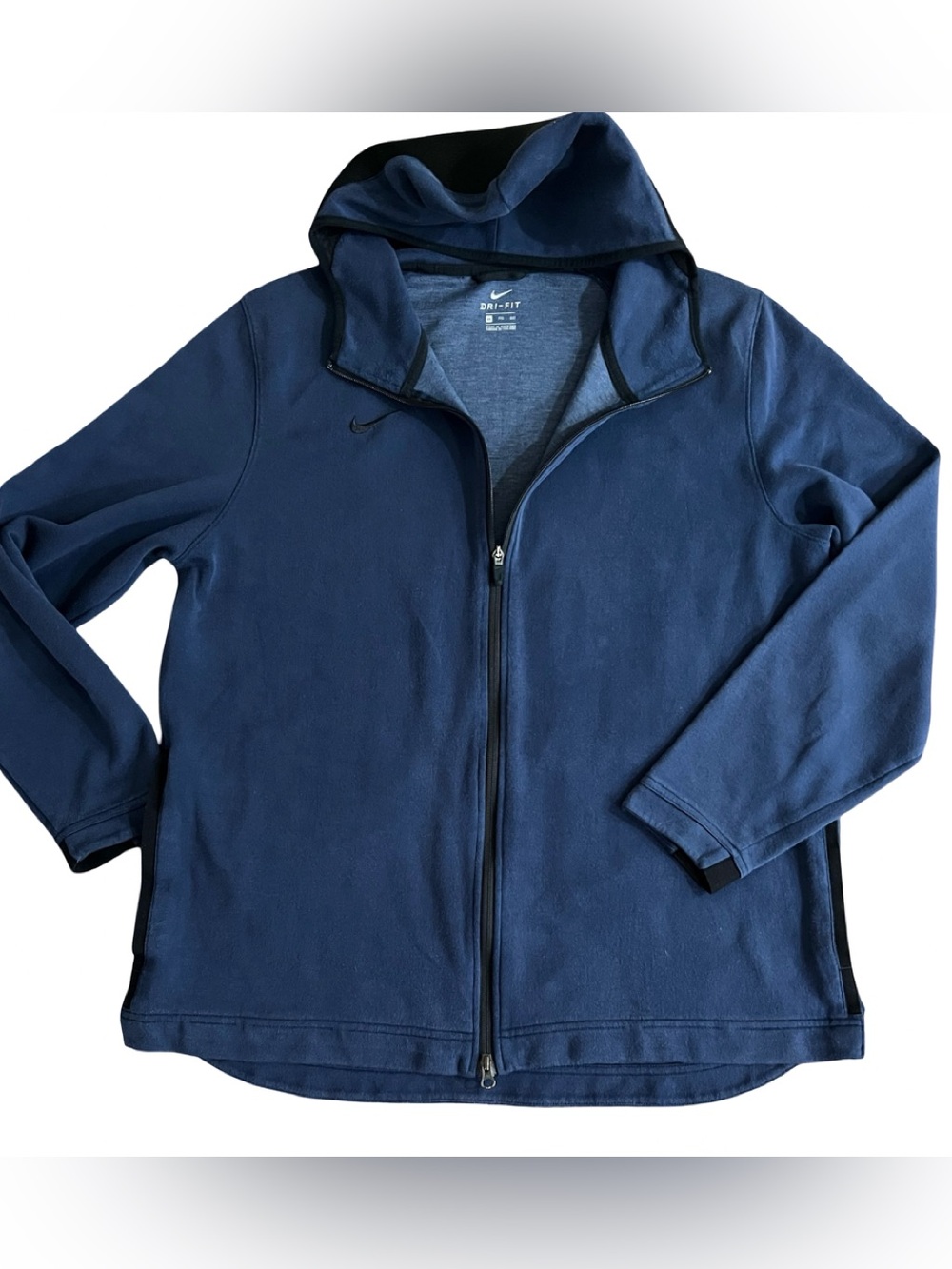 Nike Spotlight  Dri-Tech FZ  Hooping Hoodie Men’s Dri-FIT Full-Zip  Jacket